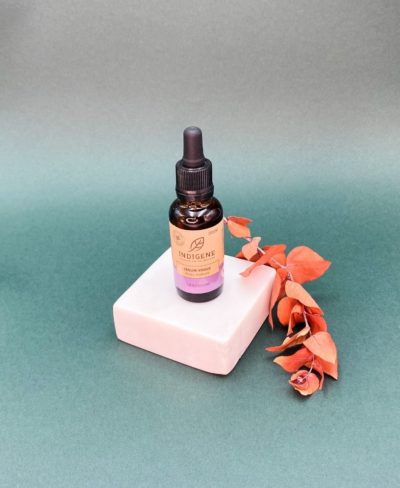 Serum Peau Mature Geranium - Indigène