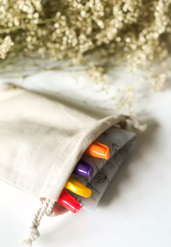 Coloriage lavable BOHÈME X Les yeux fripons - BeeBohème – Image 4