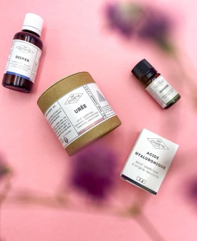 Actifs cosmétiques