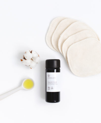Huile nettoyante & démaquillante Néroli - 100ml - L'esperluète