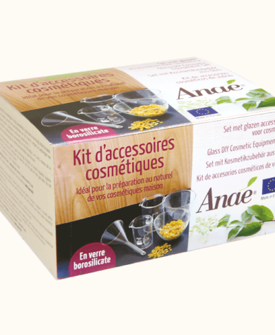 Kit d'accessoires cosmétiques - Anaé