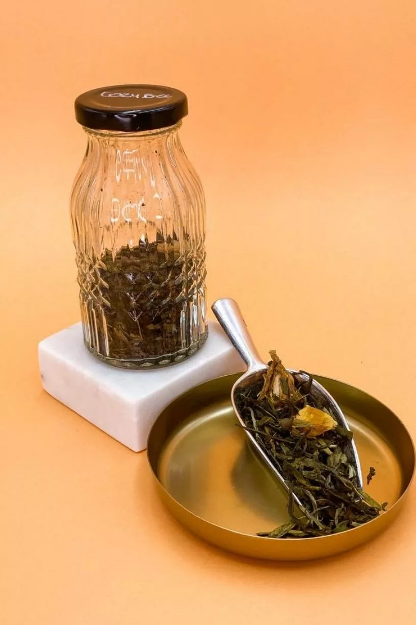 Thé CozyBee Pétillant & Chaleureux - Thélixir – Image 1