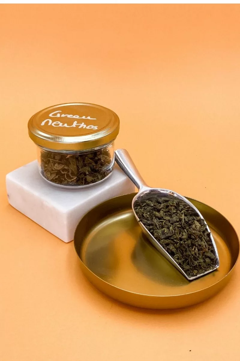 Green Menthos | Menthe intense - Thélixir