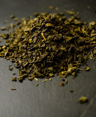 Green Menthos | Menthe intense - Thélixir