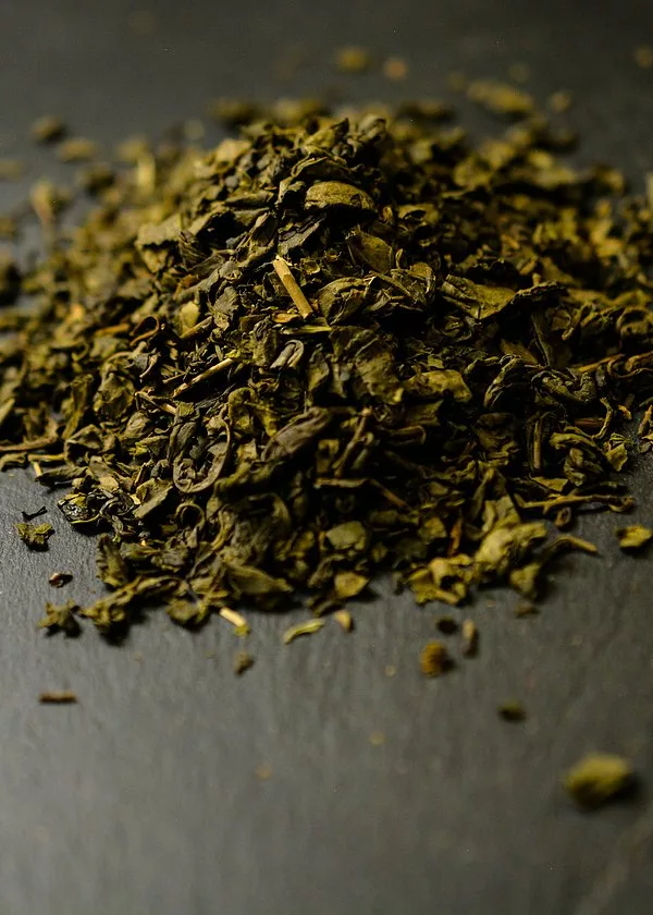 Green Menthos | Menthe intense - Thélixir – Image 1