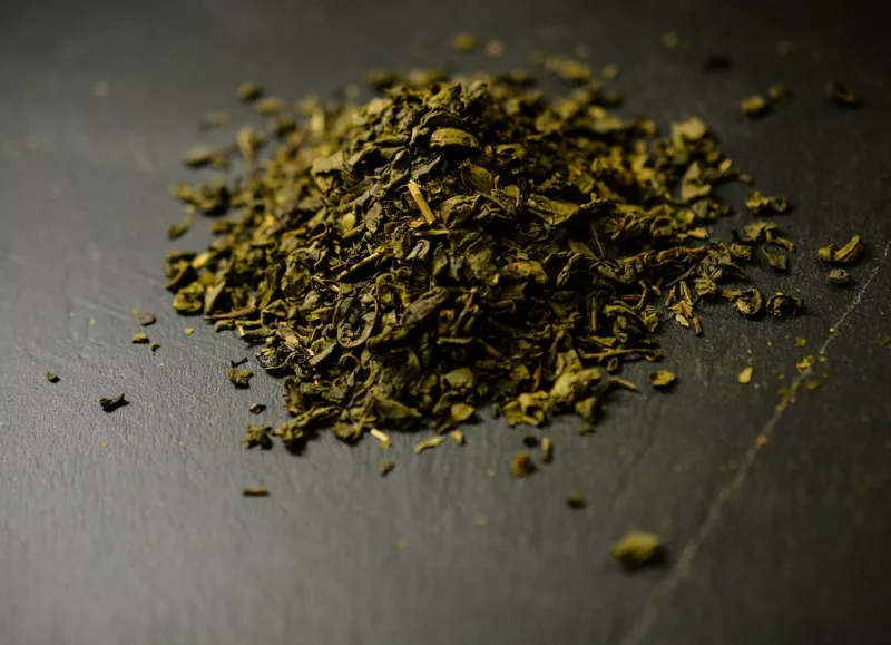 Green Menthos | Menthe intense - Thélixir