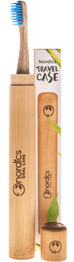 Travel case - Etui en bambou biodégradable - Nordics