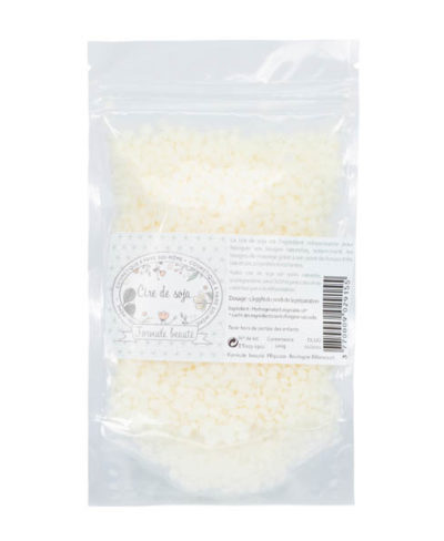 Cire de soja 100g  - Formule Beauté
