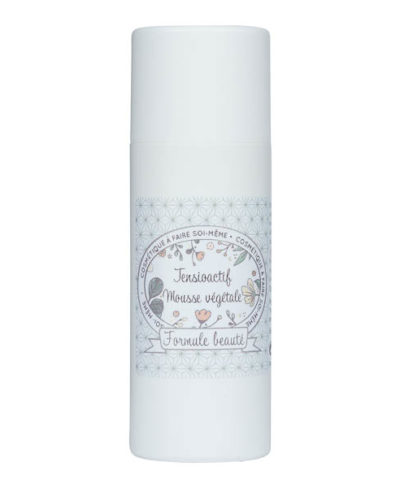 Tensioactif Mousse végétale 100ml - Formule Beauté