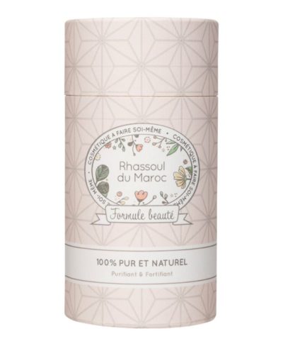 Rhassoul du Maroc 150g - Formule Beauté