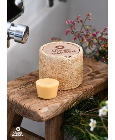La boîte à baume solide 100% Végétale - Beauty Garden