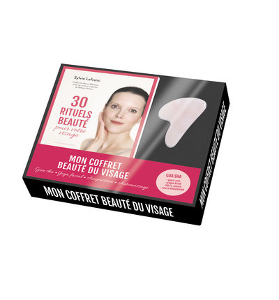 Mon coffret beauté du visage - Sylvie Lefranc - Leduc.S