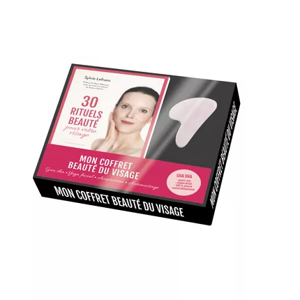 Mon coffret beauté du visage - Sylvie Lefranc - Leduc.S