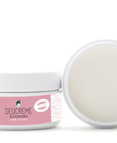 Deocreme Blütenzauber - Magie des fleurs 50 ml - Pony Hütchen