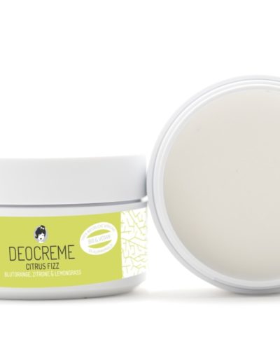 Deocreme Citrus Fizz 50 ml - Pony Hütchen