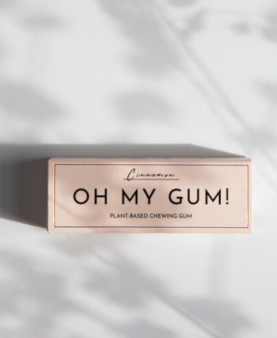 Oh My Gum !  - Cannelle