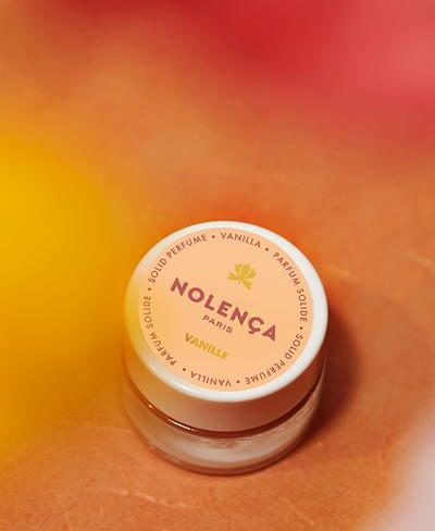 PARFUM SOLIDE VANILLE 7g - Nolença