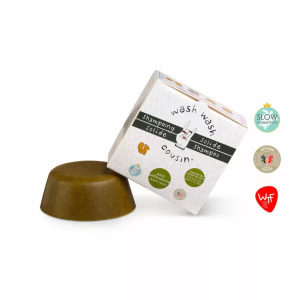 Shampoing Anti-pelliculaire