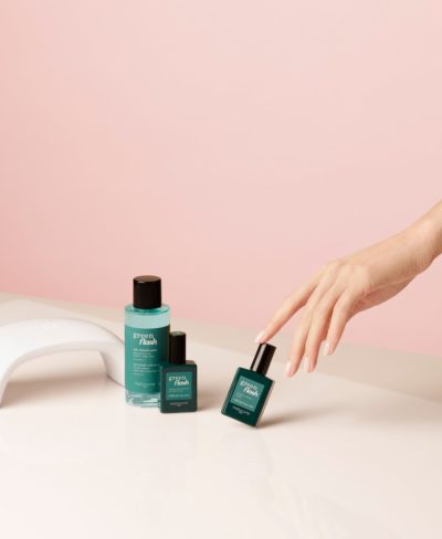 Green Flash - Full Kit Nomade - Hortencia - Manucurist