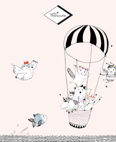 La petite Manucurist
