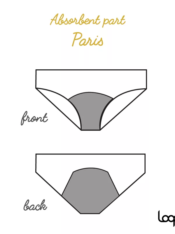 Culotte Paris S - LOOP – Image 1