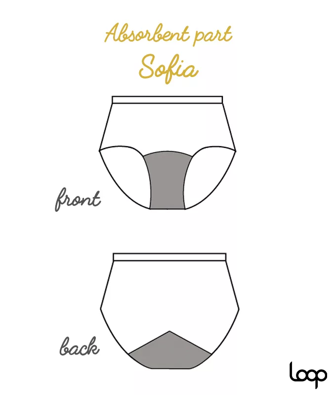 Culotte Sofia L - LOOP