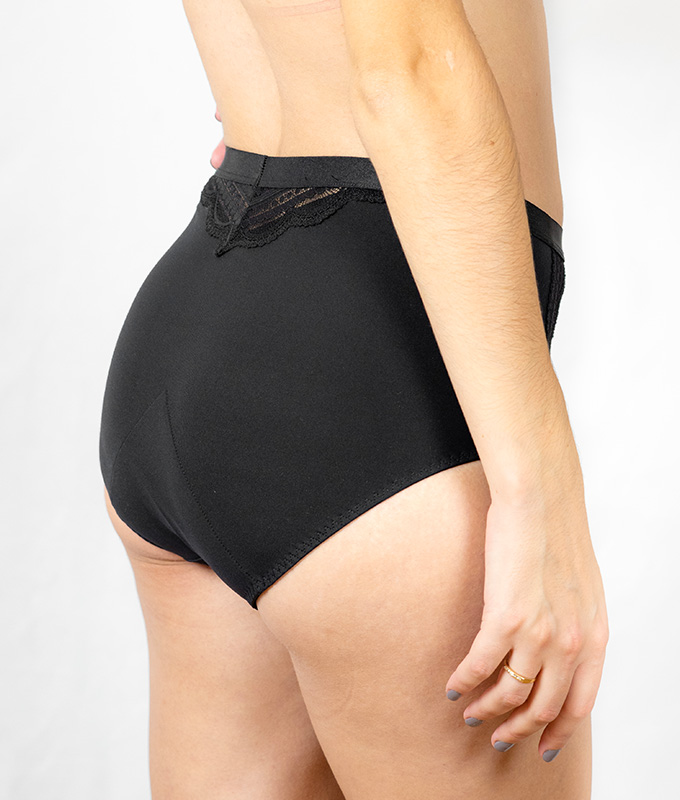 Classic pocket - pour transporter tes culottes menstruelles