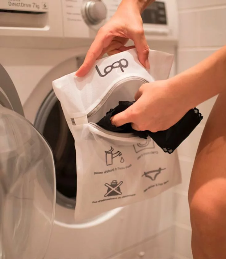 Sac de Lavage Culotte - LOOP