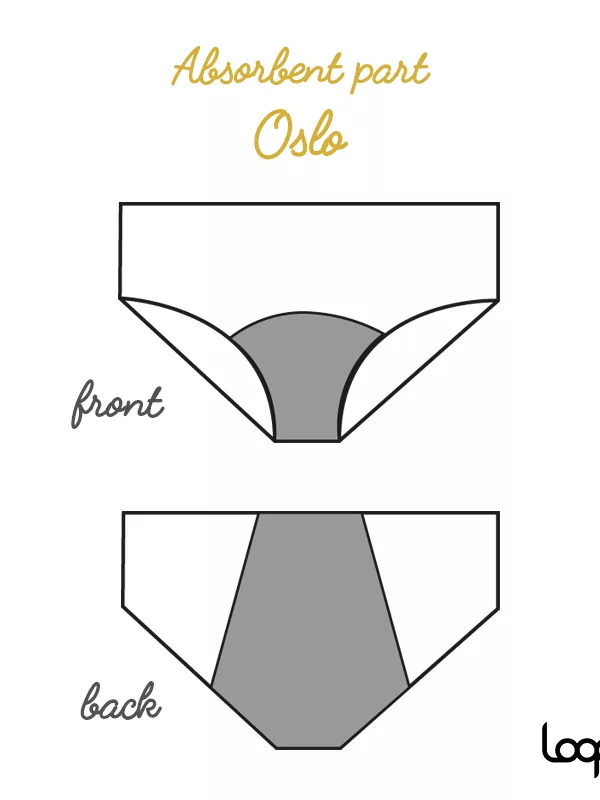 Culotte Oslo XL - LOOP – Image 1