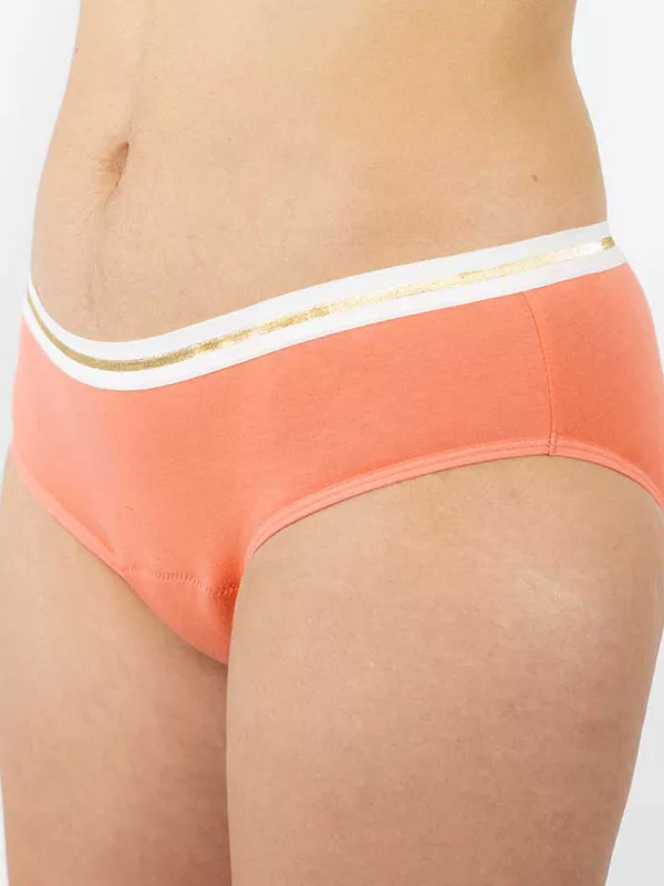 Culotte Texto 14 ans Corail - LOOP – Image 4