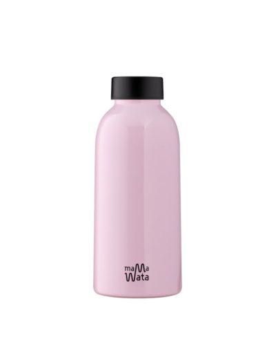 Mama Wata Gourde Isotherme Blush 470 ml -- maMa Wata