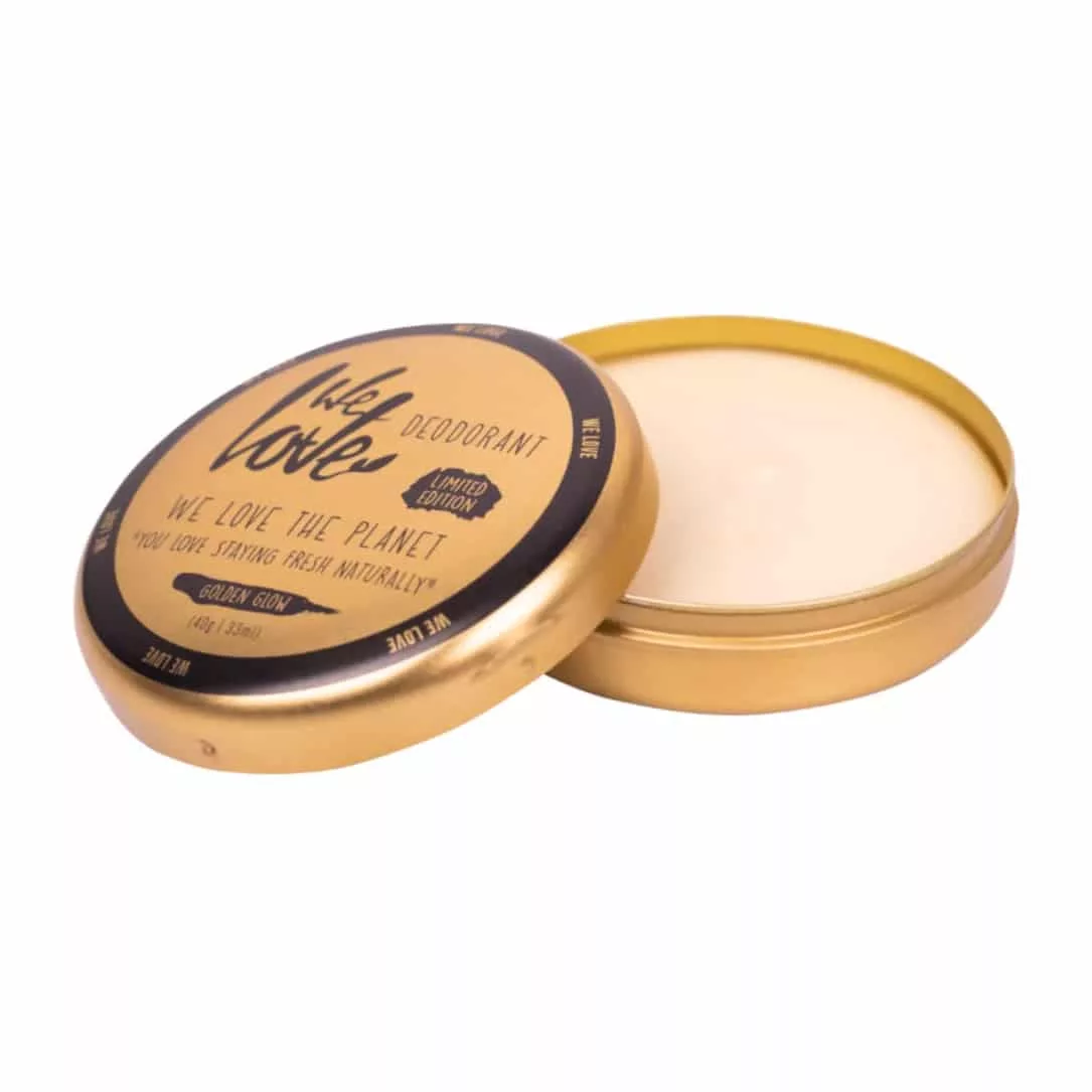 Deodorant Creme Golden Glow – Image 1