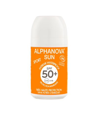 Alphanova SUN BIO SPF 50+ RollOn