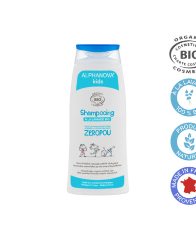 Shampooing à la lavande BIO | Alphanova kids