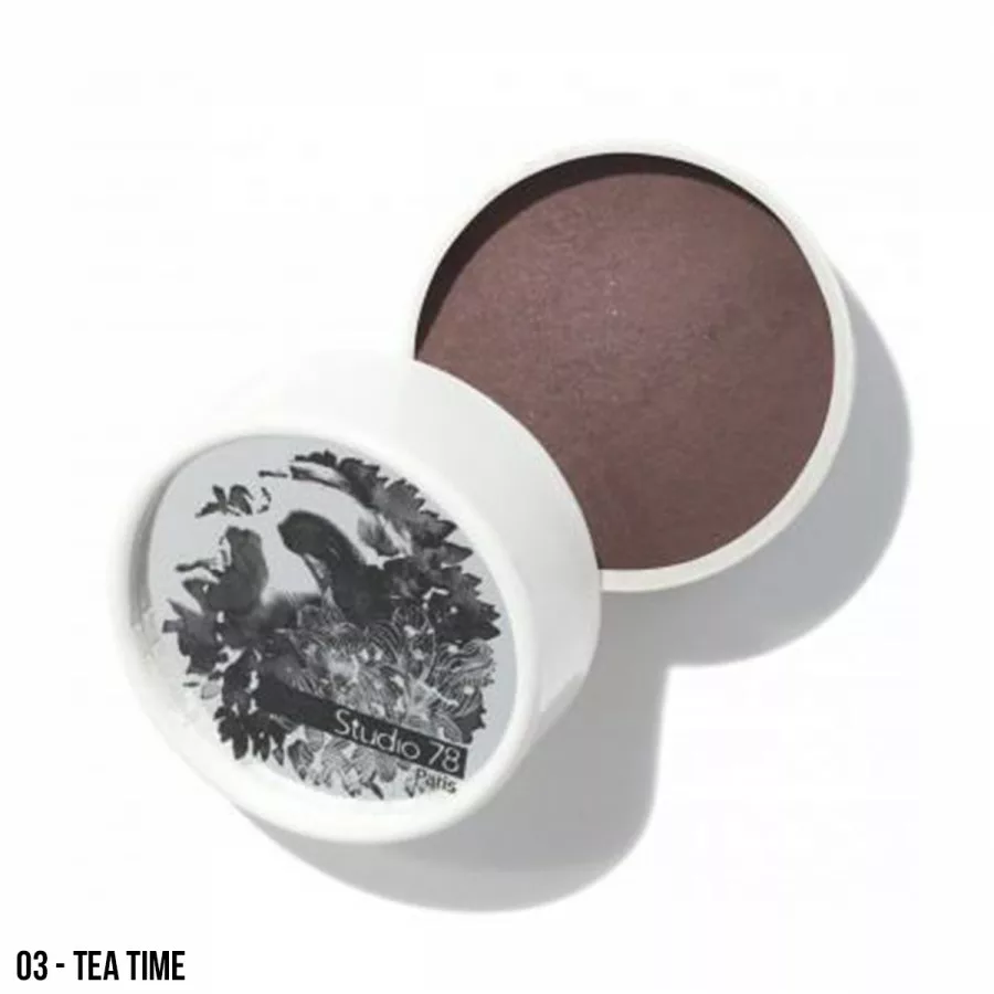 On prend l’air/ Ombre à paupières -03- 17h00 Tea time - Studio 78 – Image 1