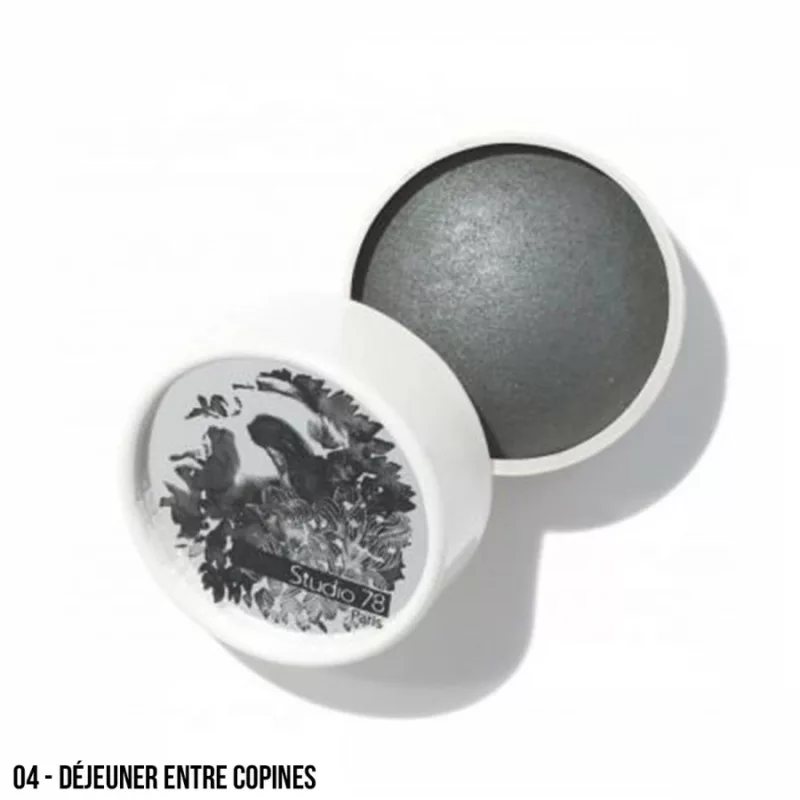 On prend l’air/ Ombre à paupières -04- 13h00 Déjeuner entre copines - Studio 78