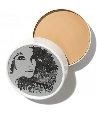 On se cocoone/ Poudre matifiante -02- Douceur de cachemire - Studio 78