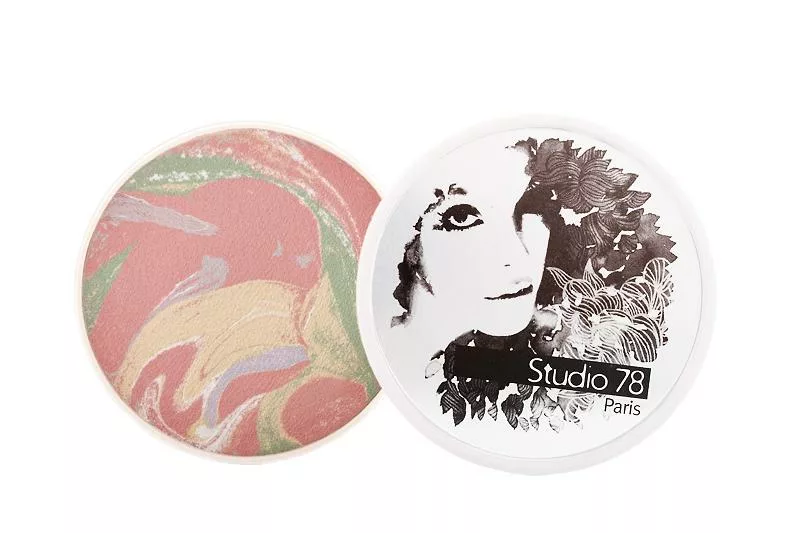 On se cocoone/ Poudre matifiante -03- Douceur de soie - Studio 78