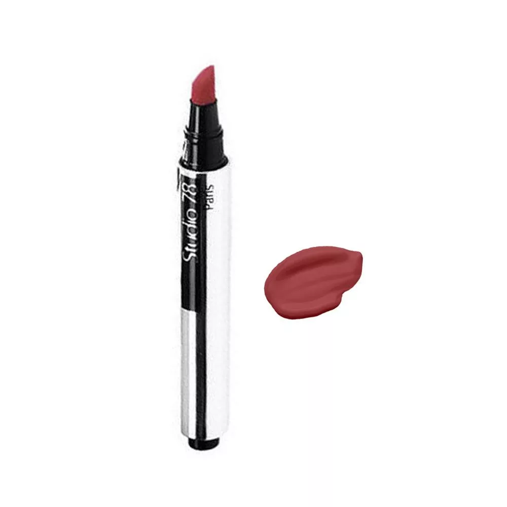 On se marie / Rouge à lèvres liquide -04- Noces de corail - Studio 78 – Image 1