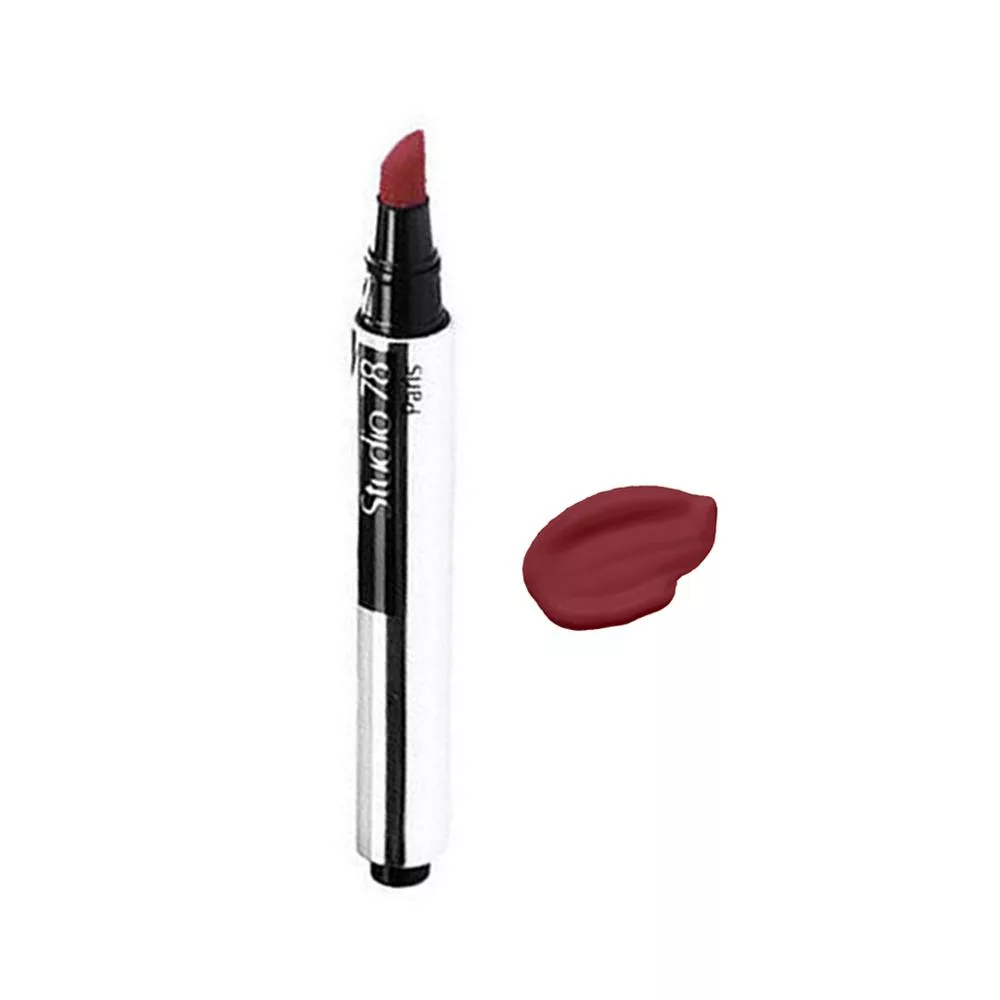 On se marie / Rouge à lèvres liquide -05- Noces de rubis - Studio 78 – Image 1