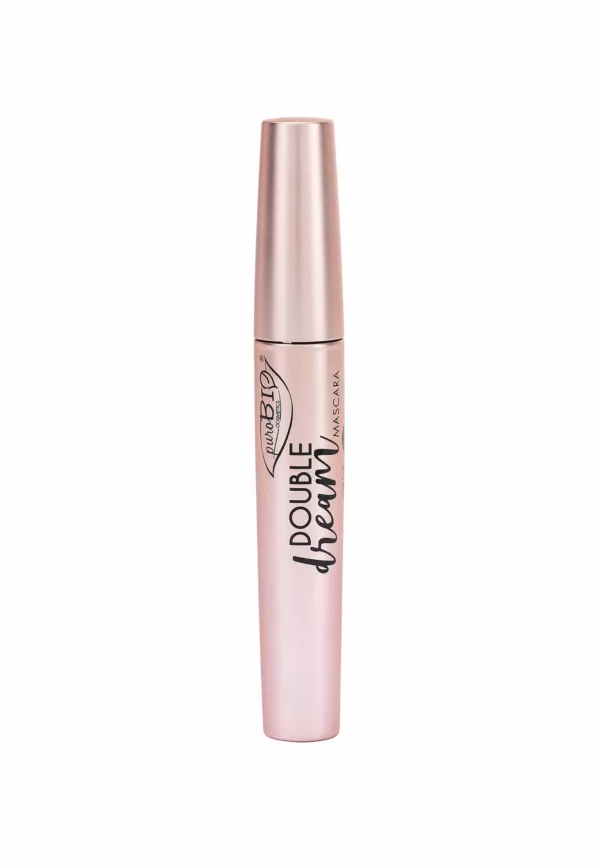Mascara Double Dream Brun- PuroBio – Image 1