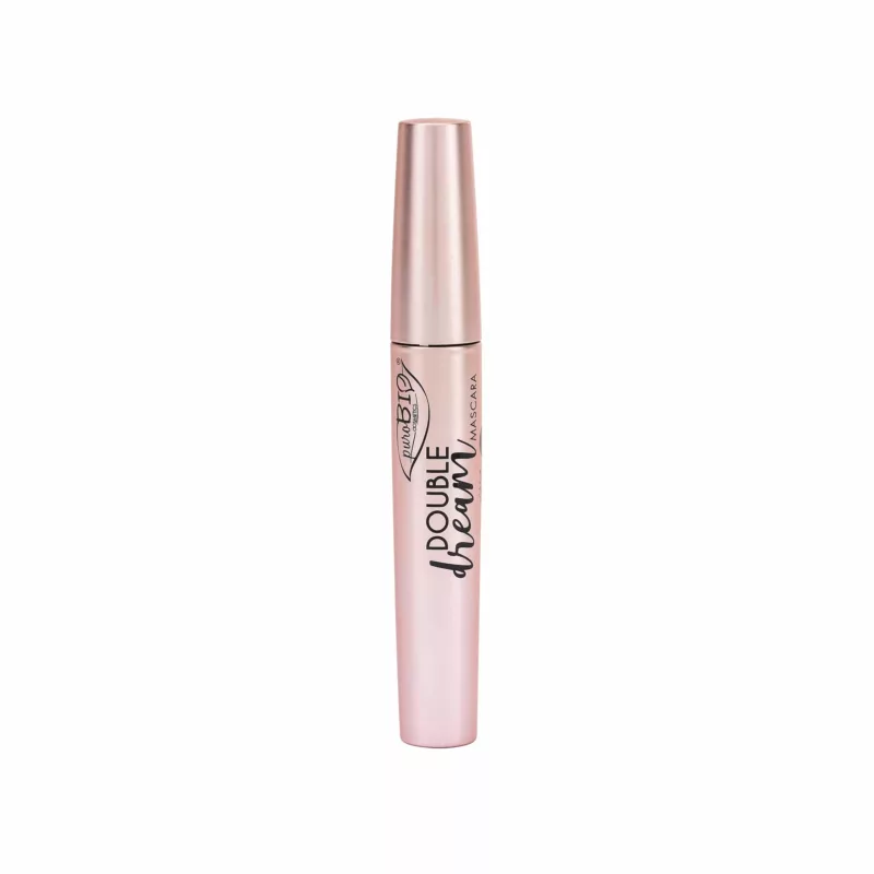 Mascara Double Dream Brun- PuroBio
