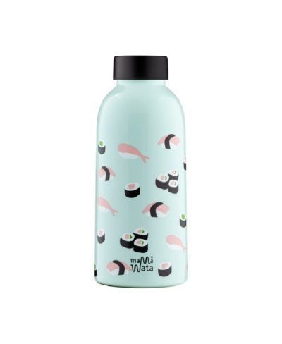 Mama Wata Gourde Isotherme Sushi 470 ml -- maMa Wata