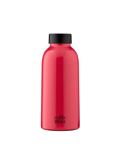 Mama Wata Gourde Isotherme Red 470 ml -- maMa Wata