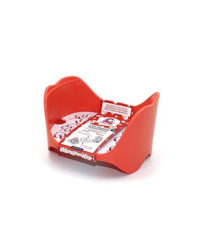Incroyable Organisateur - Gamme cheveux - Rouge - Lamazuna