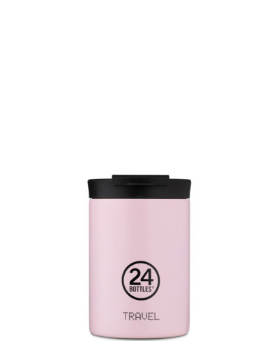 Travel Tumbler 350 Candy Pink - 24 Bottles
