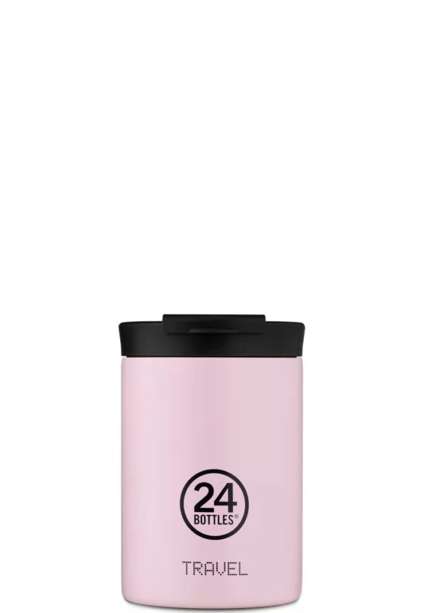 Travel Tumbler 350 Candy Pink - 24 Bottles – Image 1