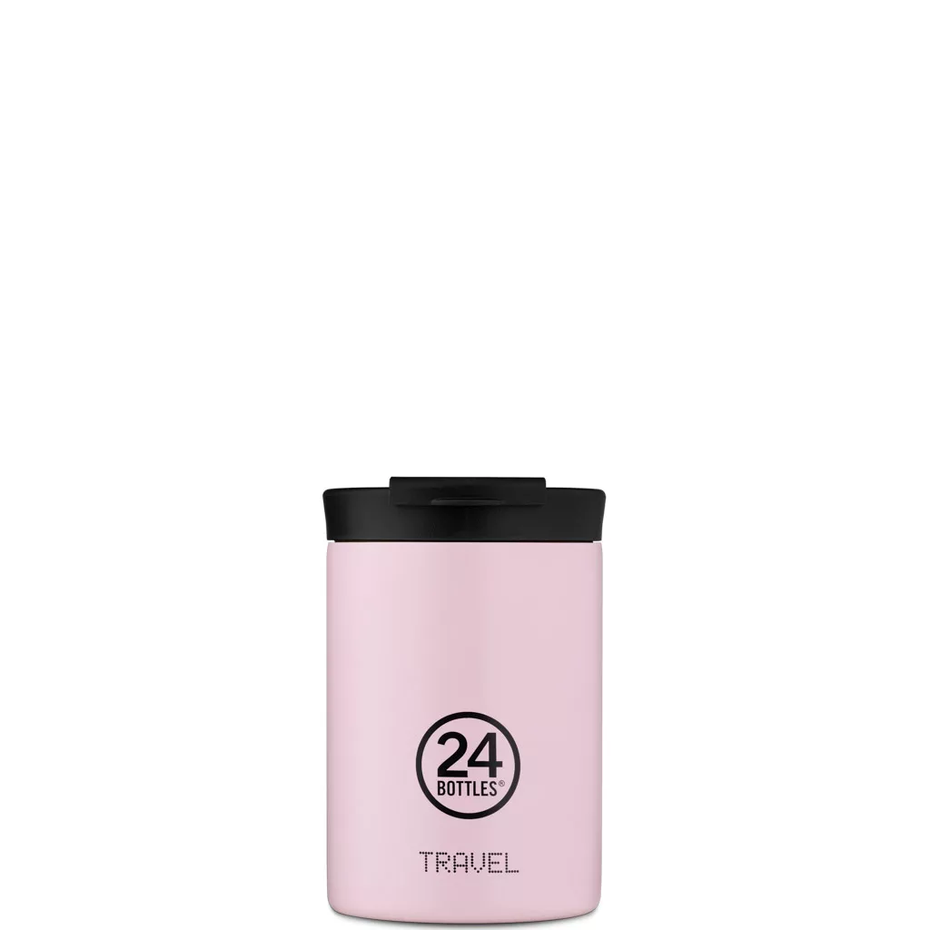Travel Tumbler 350 Candy Pink - 24 Bottles – Image 1