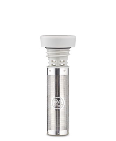 Infuser Lid Grey - 24 Bottles