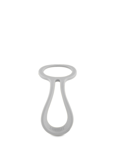 Bottle Tie – Light Grey - 24 Bottles